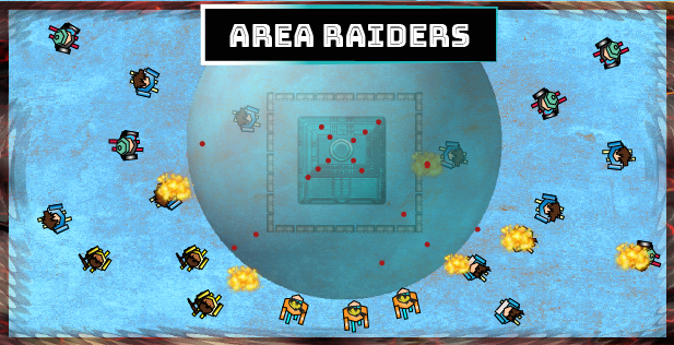 Area Raiders